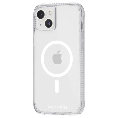Case-Mate Tough Clear Plus Case - MagSafe For iPhone 14 Plus (6.7") - Clear