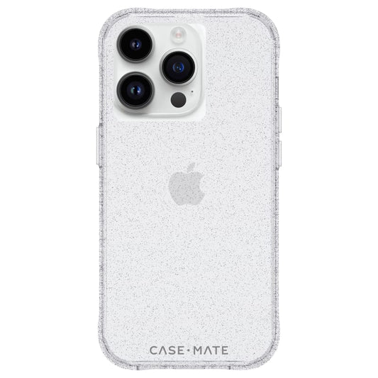 Case-Mate Sheer Crystal Case For iPhone 14 Pro (6.1") - Clear