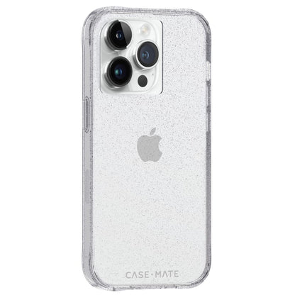Case-Mate Sheer Crystal Case For iPhone 14 Pro (6.1") - Clear