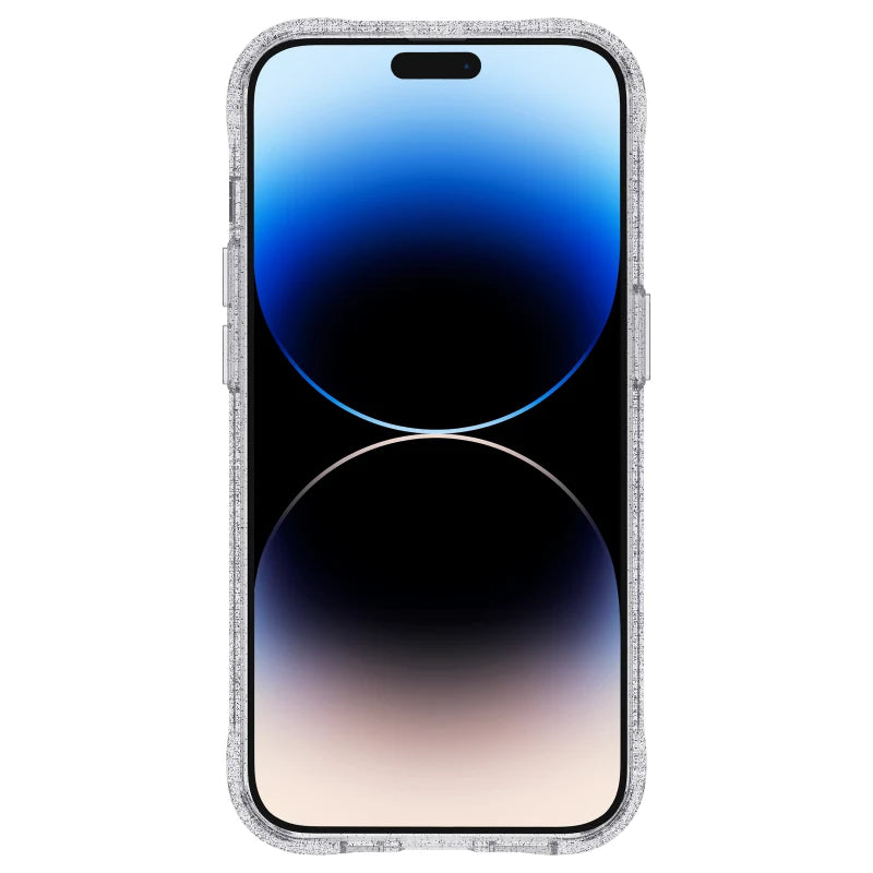 Case-Mate Sheer Crystal Case For iPhone 14 Pro (6.1") - Clear