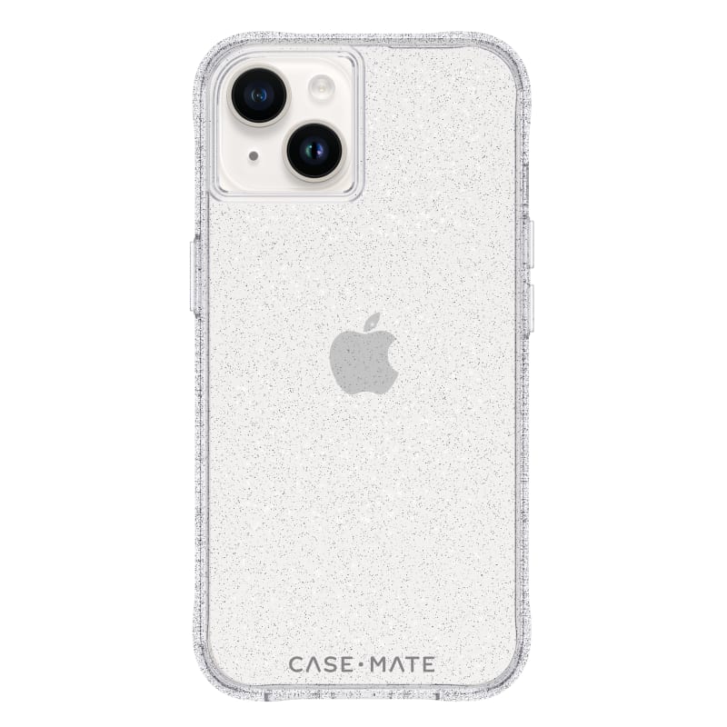 Case-Mate Sheer Crystal Case For iPhone 14 Plus (6.7") - Clear