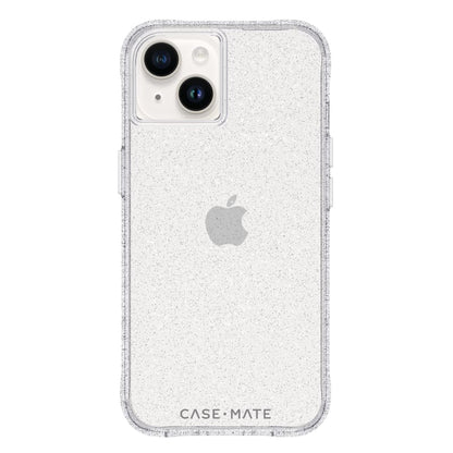 Case-Mate Sheer Crystal Case For iPhone 14 Plus (6.7") - Clear