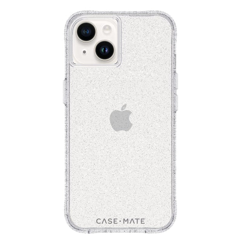 Case-Mate Sheer Crystal Case For iPhone 14 Plus (6.7") - Clear