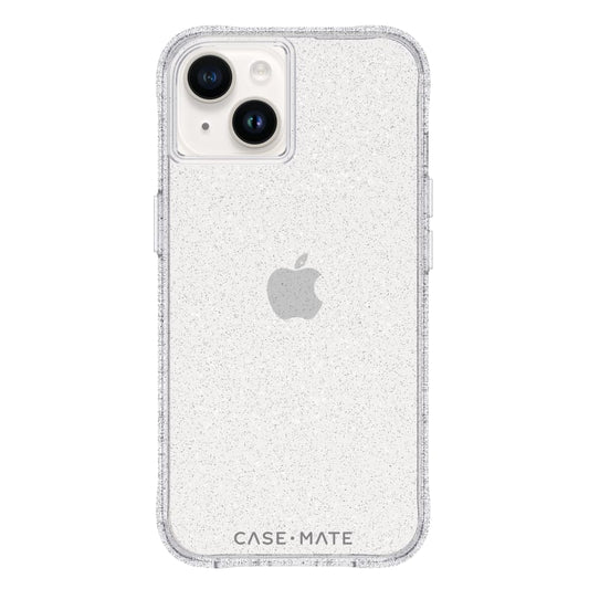 Case-Mate Sheer Crystal Case For iPhone 14 Plus (6.7") - Clear