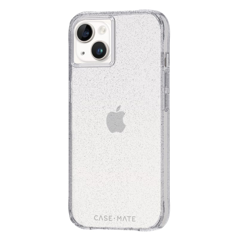 Case-Mate Sheer Crystal Case For iPhone 14 Plus (6.7") - Clear