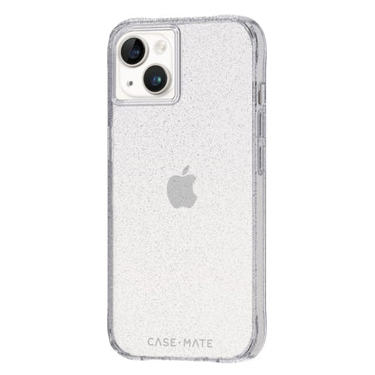 Case-Mate Sheer Crystal Case For iPhone 14 Plus (6.7") - Clear