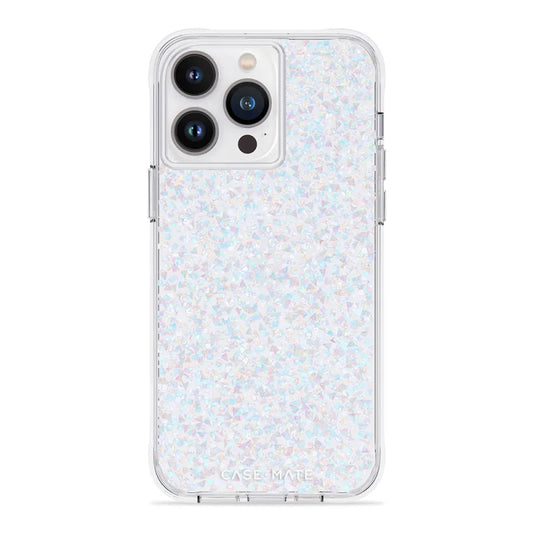Case-Mate Twinkle Case For iPhone 14 Pro (6.1") - Diamond
