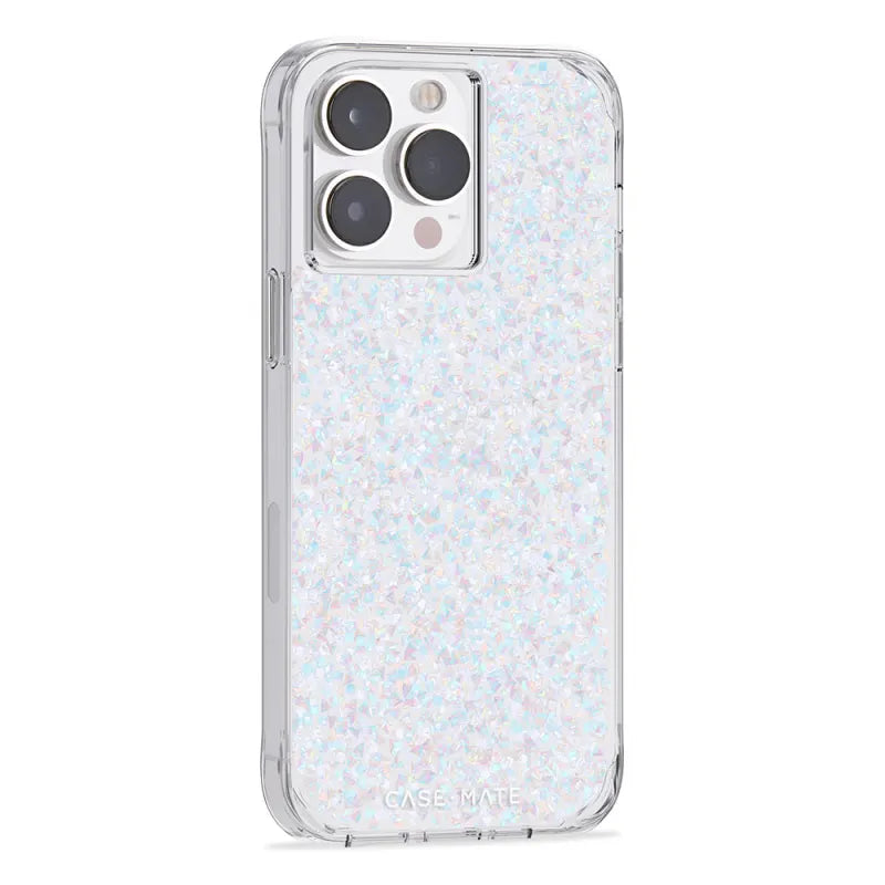 Case-Mate Twinkle Case For iPhone 14 Pro (6.1") - Diamond