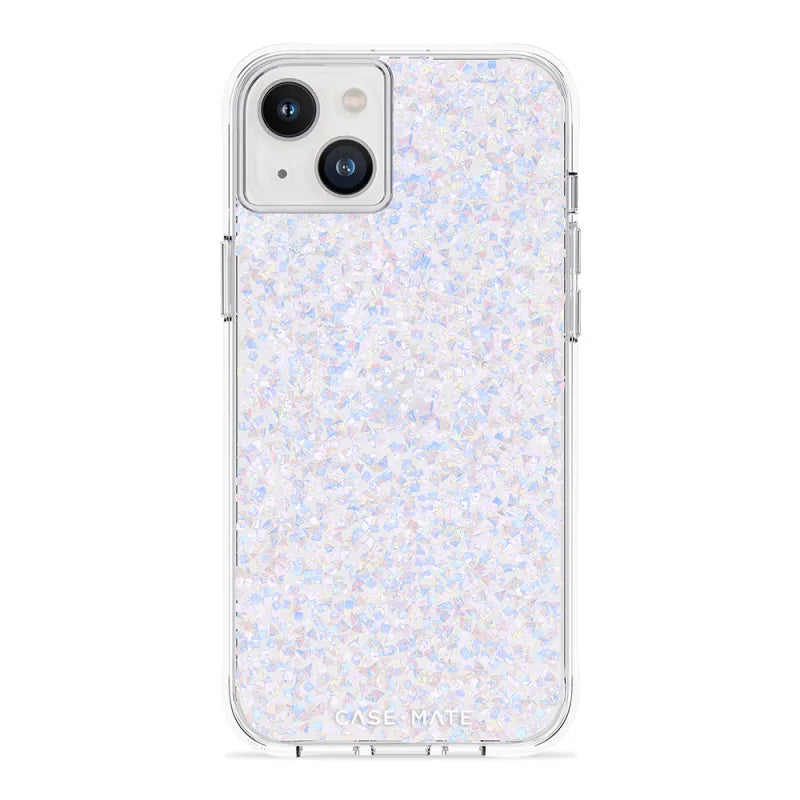 Case-Mate Twinkle Case - MagSafe For iPhone 14 Plus (6.7") - Diamond