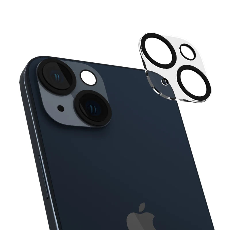 Case-Mate Lens Protector For iPhone 14 (6.1")/iPhone 14 Plus (6.7") - Clear