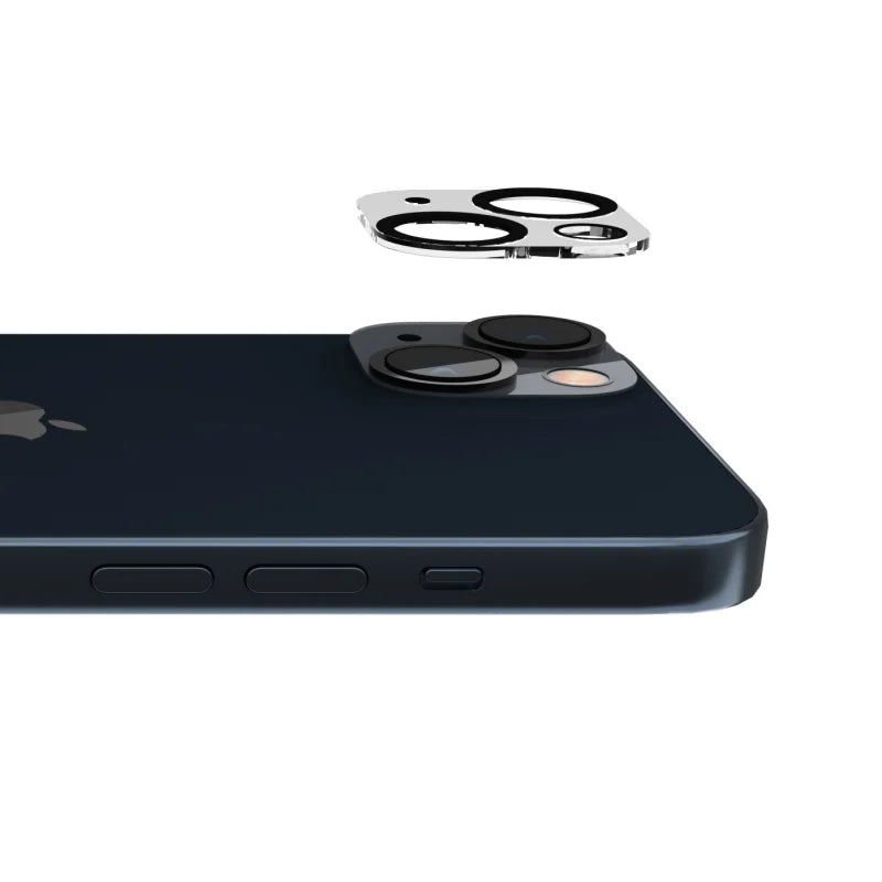 Case-Mate Lens Protector For iPhone 14 (6.1")/iPhone 14 Plus (6.7") - Clear