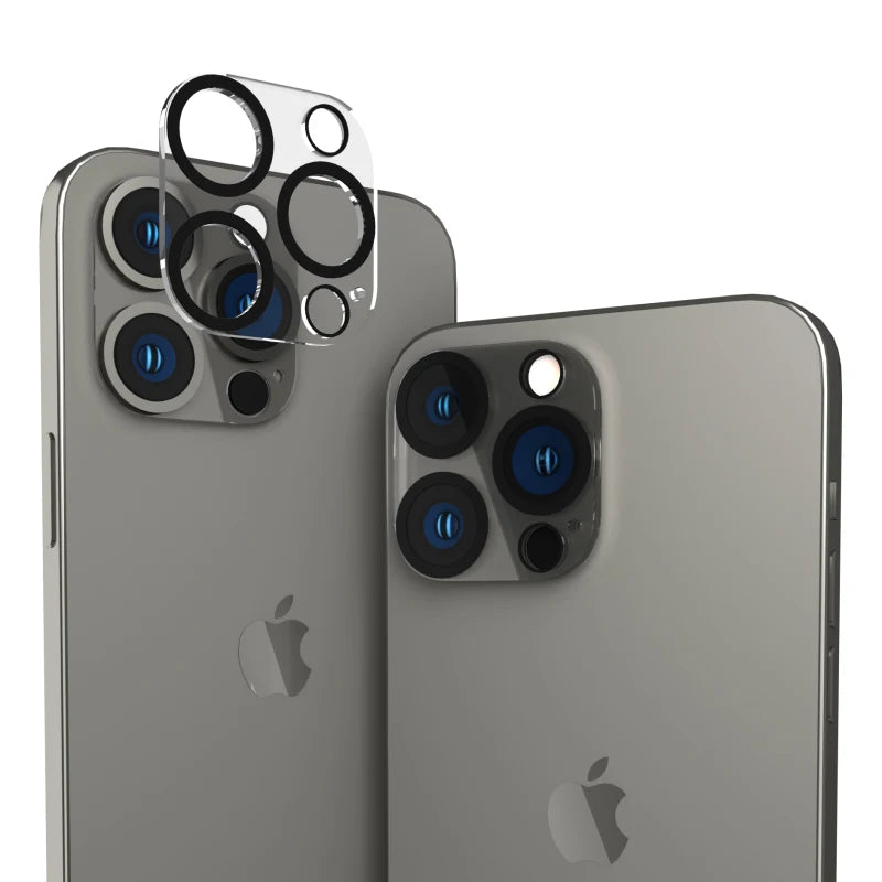 Case-Mate Lens Protector For iPhone 14 Pro (6.1")/iPhone 14 Pro Max (6.7") - Clear