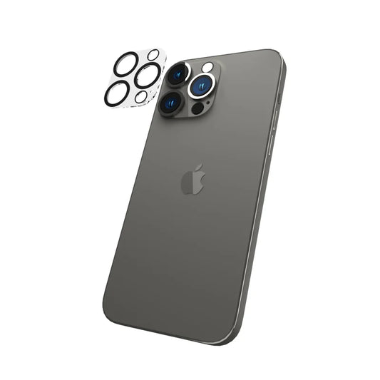 Case-Mate Lens Protector For iPhone 14 Pro (6.1")/iPhone 14 Pro Max (6.7") - Clear