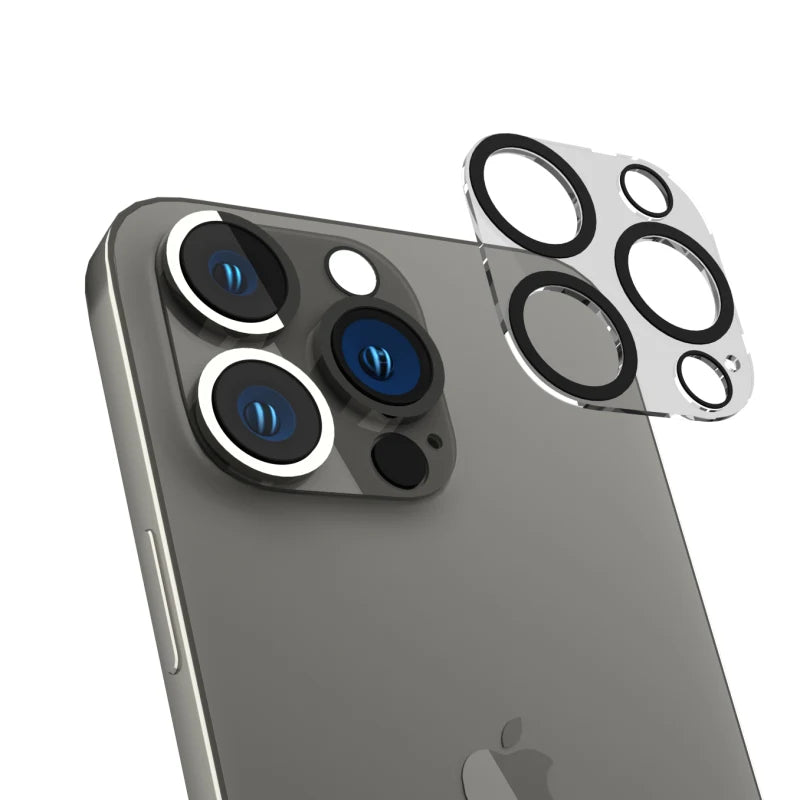 Case-Mate Lens Protector For iPhone 14 Pro (6.1")/iPhone 14 Pro Max (6.7") - Clear