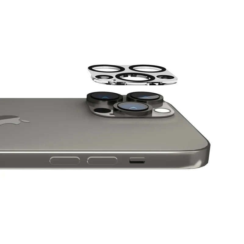 Case-Mate Lens Protector For iPhone 14 Pro (6.1")/iPhone 14 Pro Max (6.7") - Clear