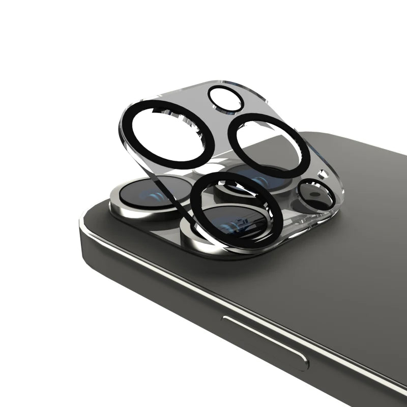 Case-Mate Lens Protector For iPhone 14 Pro (6.1")/iPhone 14 Pro Max (6.7") - Clear