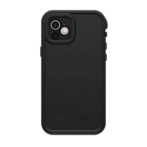 LifeProof Fre Series Case For iPhone 12 6.1" Black