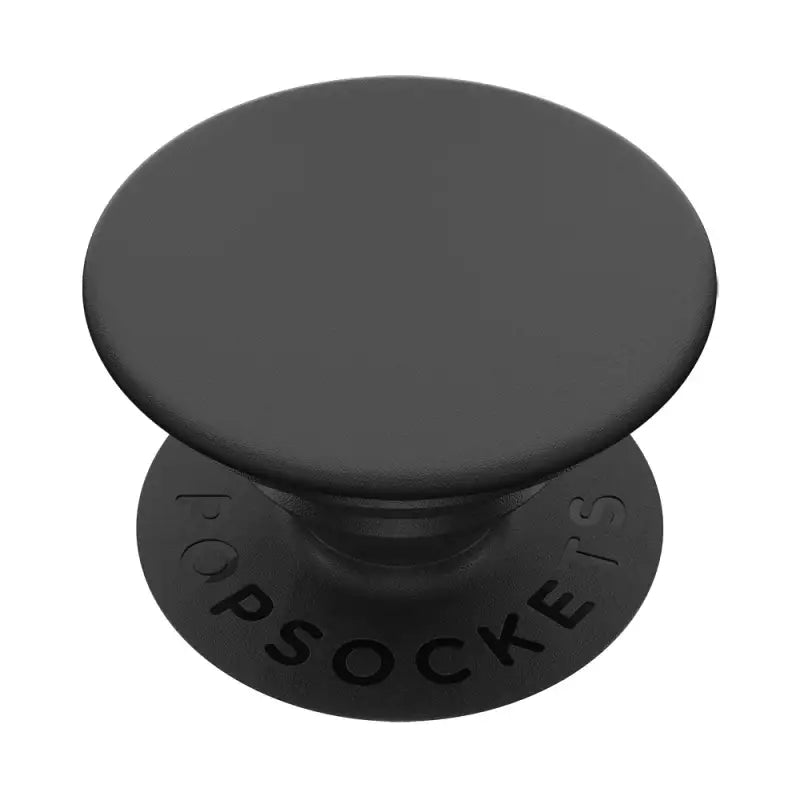 PopGrip Universal Grip (Gen2) Holder Black