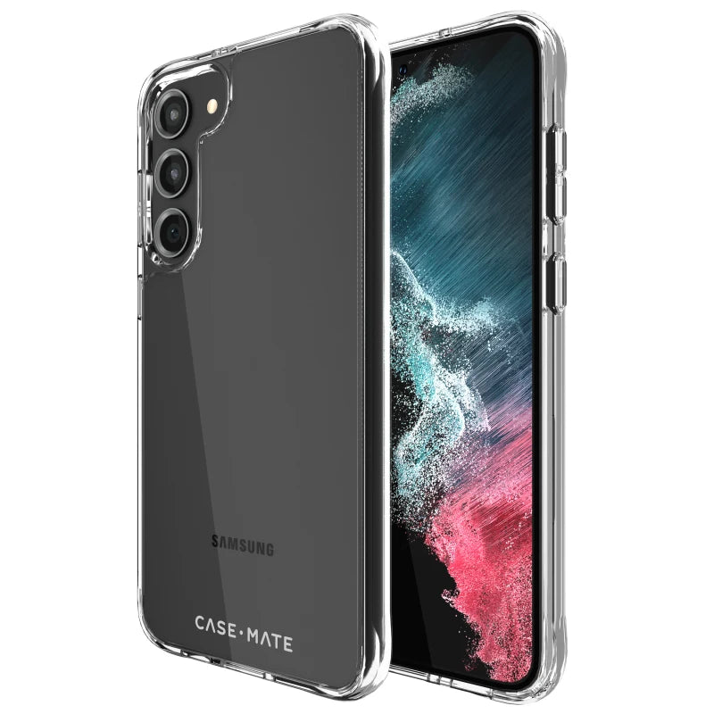 Case-Mate Tough Clear Case For Samsung Galaxy S23+