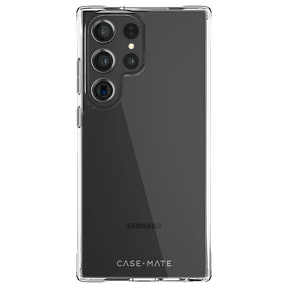 Case-Mate Tough Clear Case For Samsung Galaxy S23 Ultra - Clear