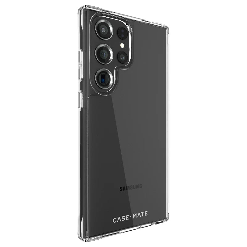 Case-Mate Tough Clear Case For Samsung Galaxy S23 Ultra - Clear