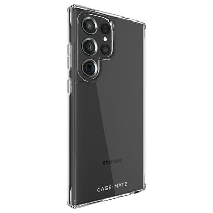 Case-Mate Tough Clear Case For Samsung Galaxy S23 Ultra - Clear