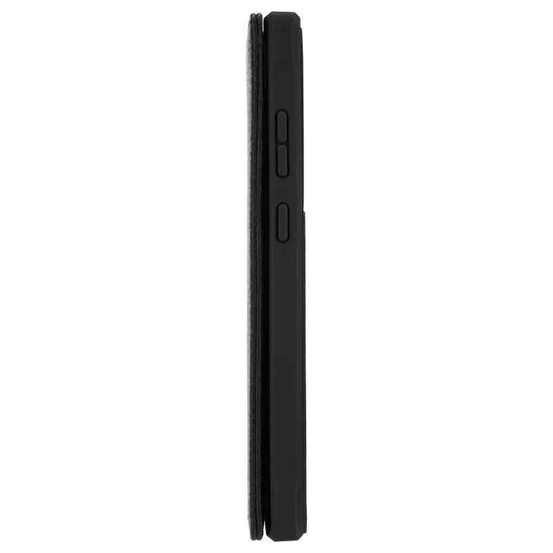 Case-Mate Wallet Folio Antimicrobial Case For Samsung Galaxy S23 Ultra - Black