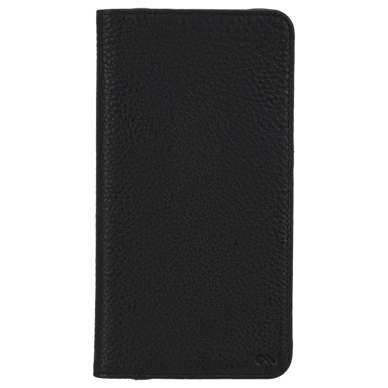 Case-Mate Wallet Folio Antimicrobial Case For Samsung Galaxy S23 Ultra - Black