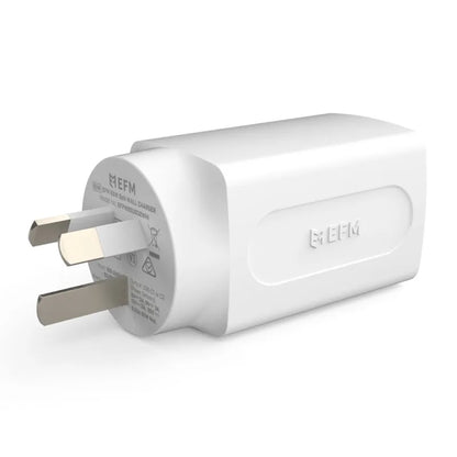 EFM 65W GaN Wall Charger With Power Delivery and PPS