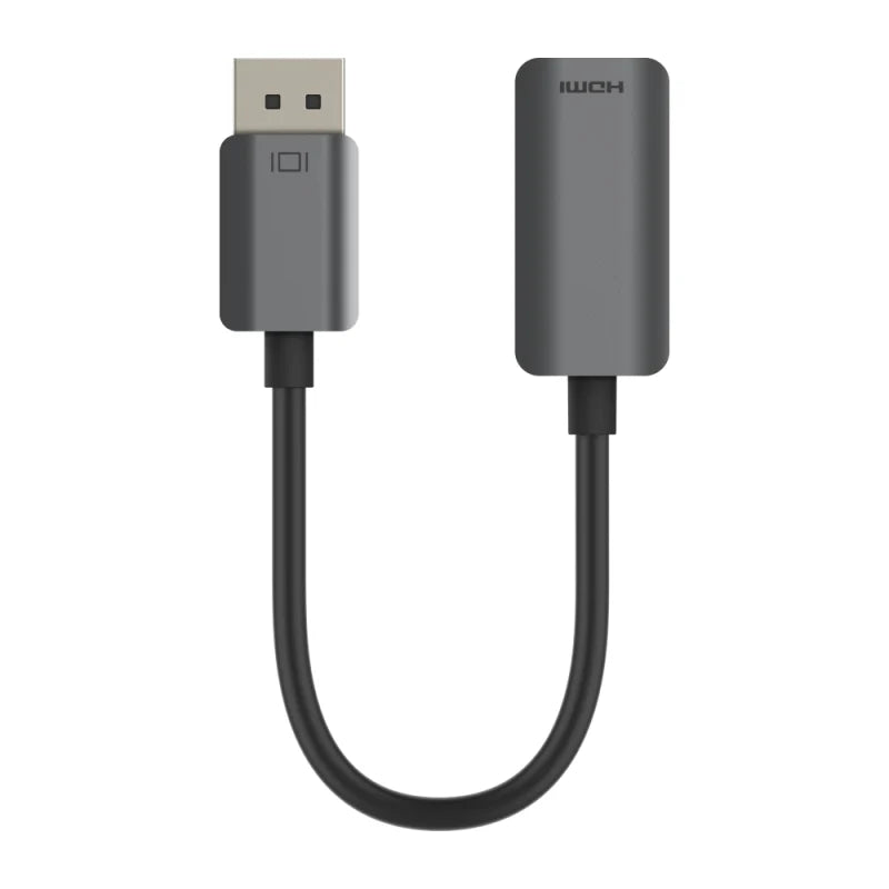 Belkin Active DisplayPort to HDMI Adapter 4K HDR (High Dynamic Range)
