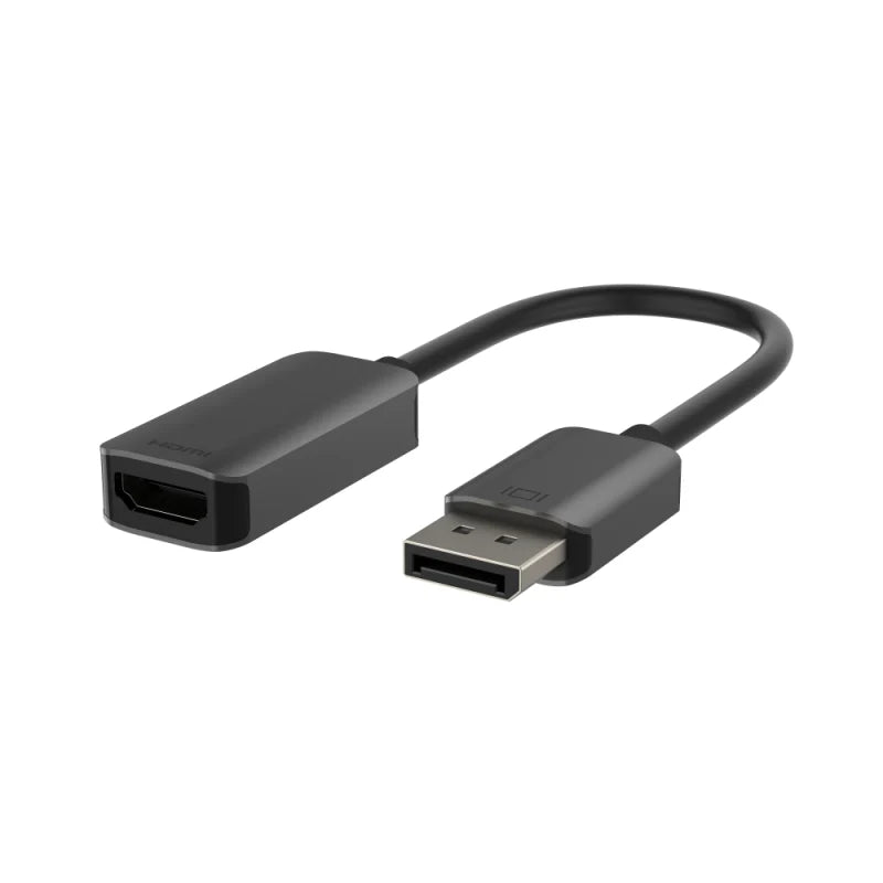 Belkin Active DisplayPort to HDMI Adapter 4K HDR (High Dynamic Range)