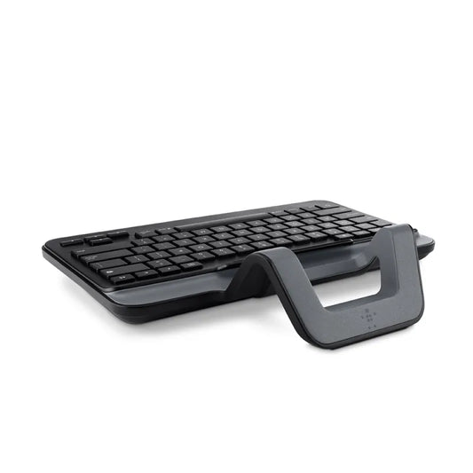 Belkin Wired Tablet Keyboard with Stand For Chrome OS (USB-C Connector)