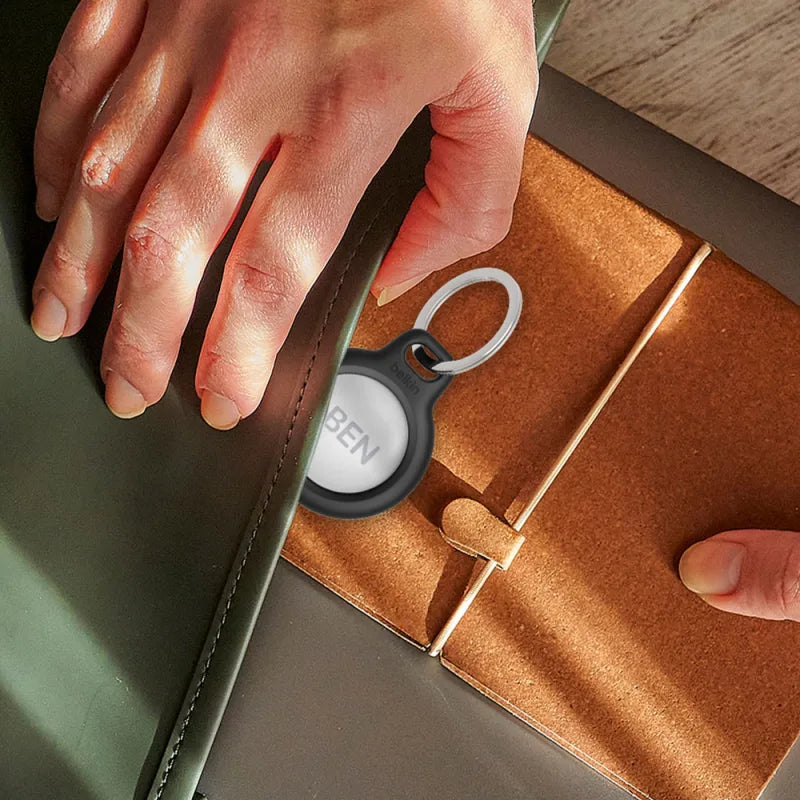 Belkin Secure Holder with Key Ring For AirTag