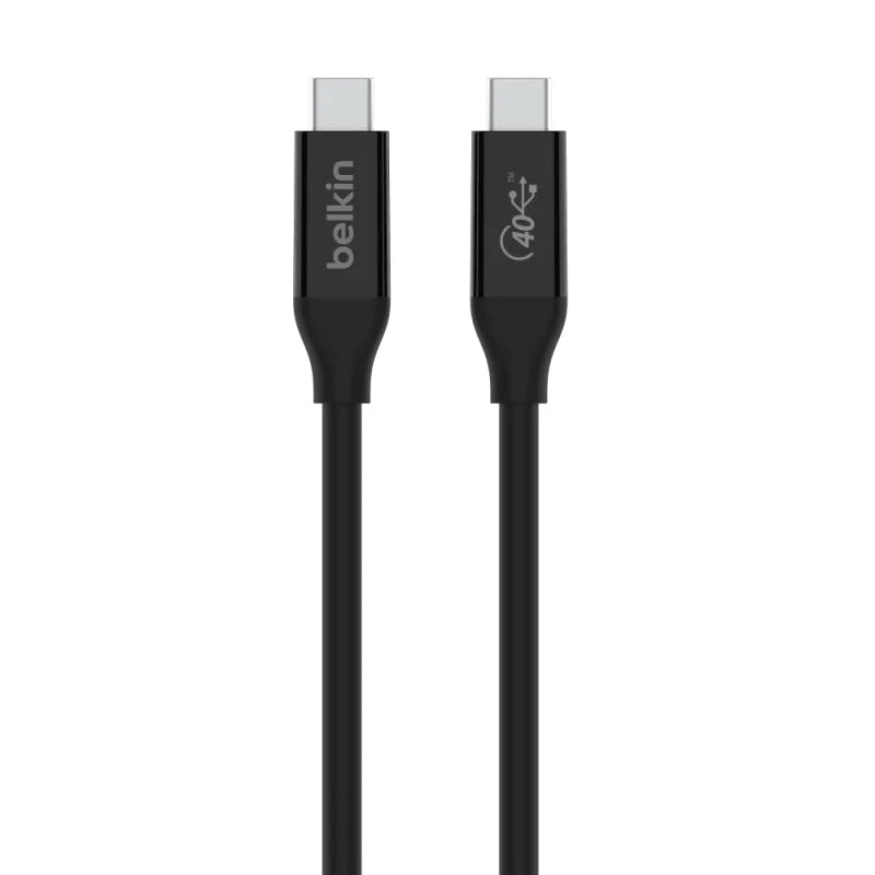 Belkin CONNECT USB4 Type C USB Cable