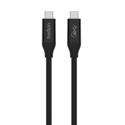 Belkin CONNECT USB4 Type C USB Cable