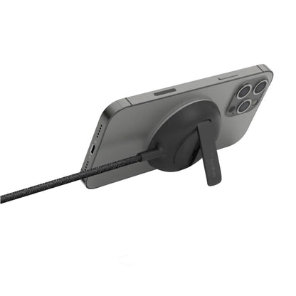 Belkin BOOSTCHARGE PRO Portable Wireless Charger Pad With MagSafe 15W