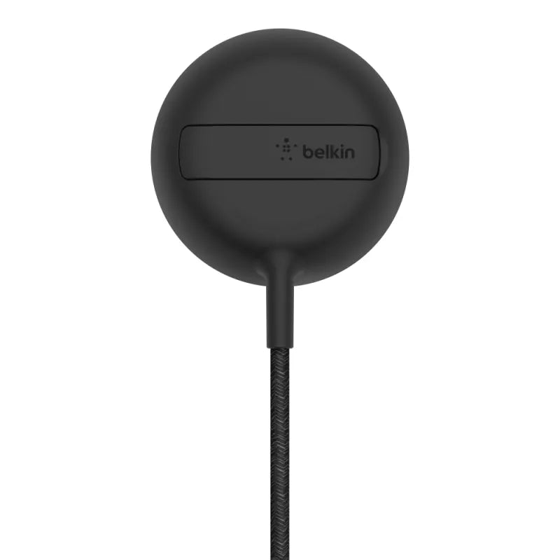 Belkin BOOSTCHARGE PRO Portable Wireless Charger Pad With MagSafe 15W