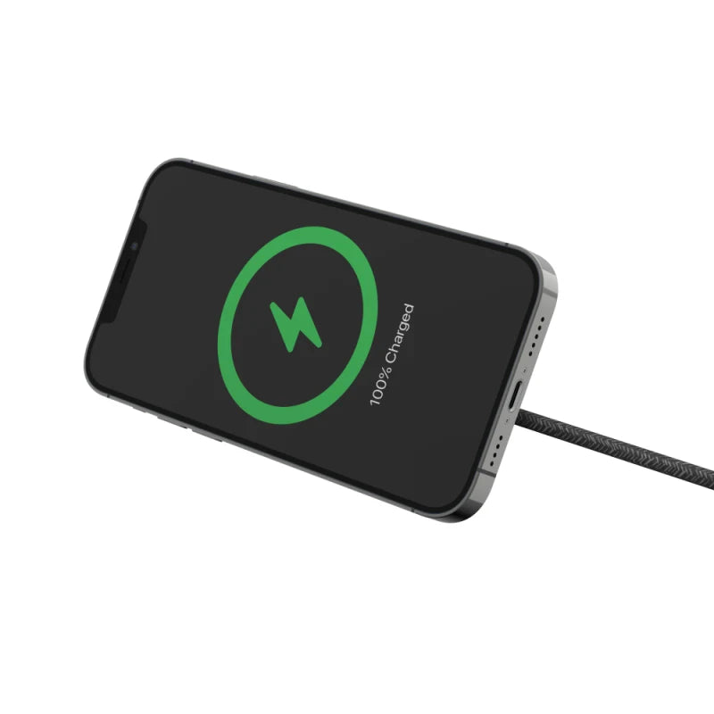 Belkin BOOSTCHARGE PRO Portable Wireless Charger Pad With MagSafe 15W