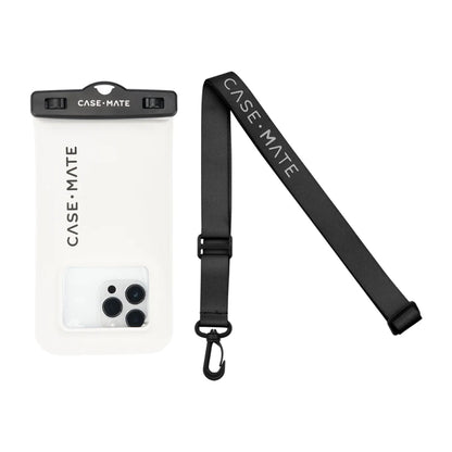 Case-Mate Waterproof Floating Pouch Universal - Black