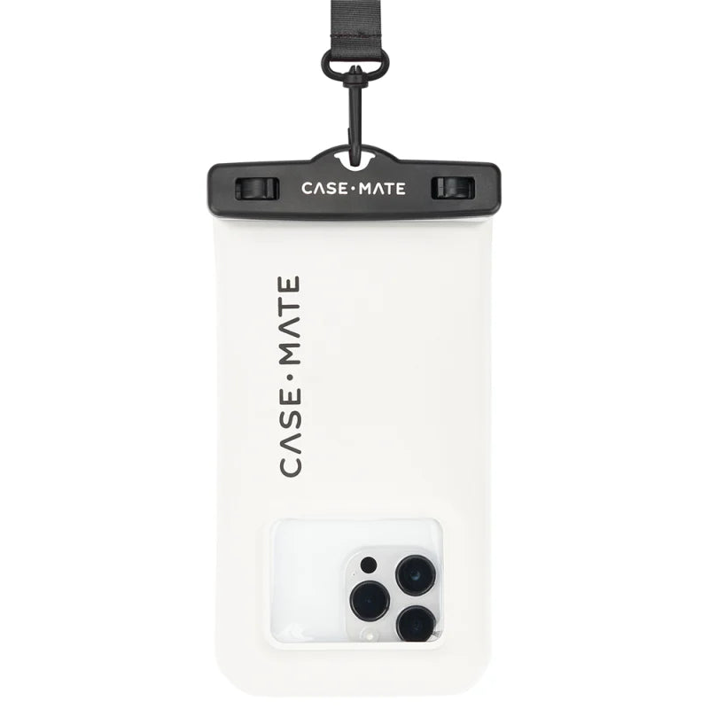 Case-Mate Waterproof Floating Pouch Universal - Black