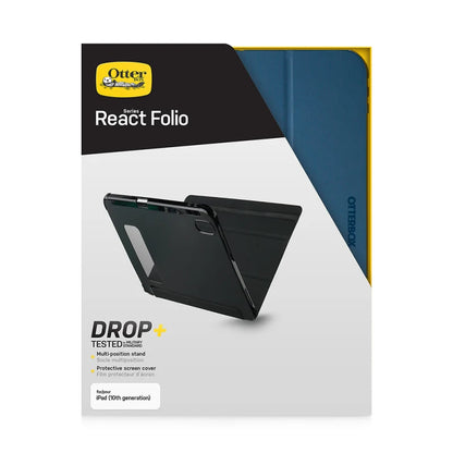 Otterbox React Folio Case For iPad 10.9 inch (10th Gen)