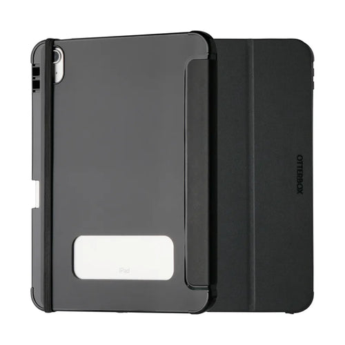 Otterbox React Folio Case Pro Pack For iPad 10.9 inch (10th Gen) - Black