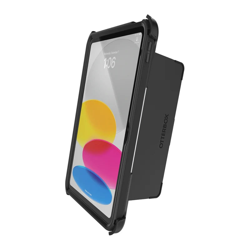 Otterbox Defender Case Pro Pack For iPad 10th Gen 10.9 (No Retail Packaging) - Black
