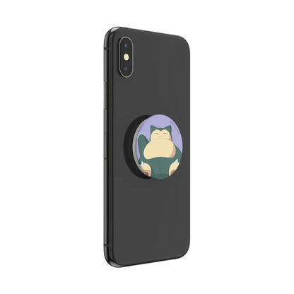PopSockets PopGrip Licensed Snorlax Knocked