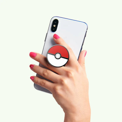 PopSockets PopGrip Licensed Pokeball