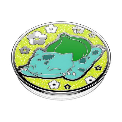 PopSockets PopGrip Licensed Bulbasaur Nap