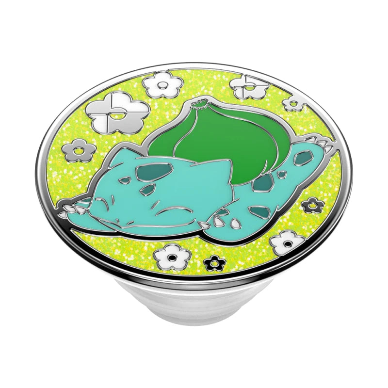 PopSockets PopGrip Licensed Bulbasaur Nap