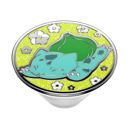 PopSockets PopGrip Licensed Bulbasaur Nap