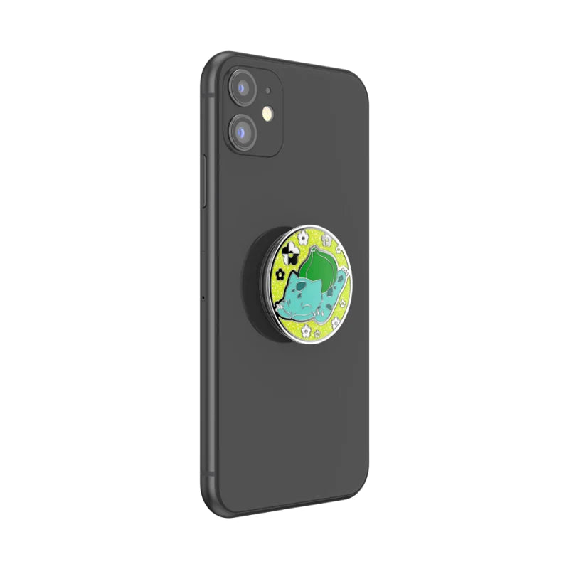 PopSockets PopGrip Licensed Bulbasaur Nap