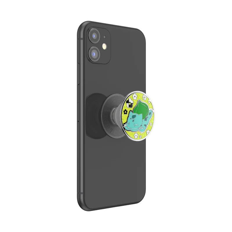 PopSockets PopGrip Licensed Bulbasaur Nap